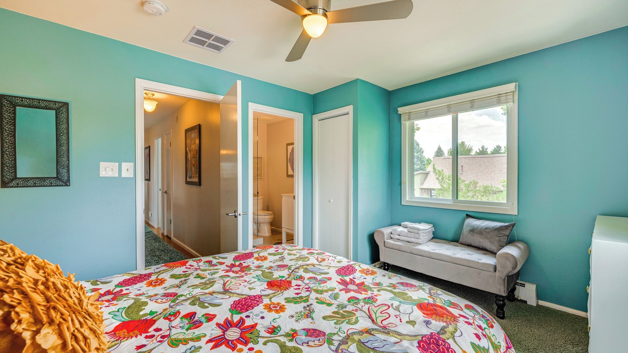 Photo of Bedroom in Boulder