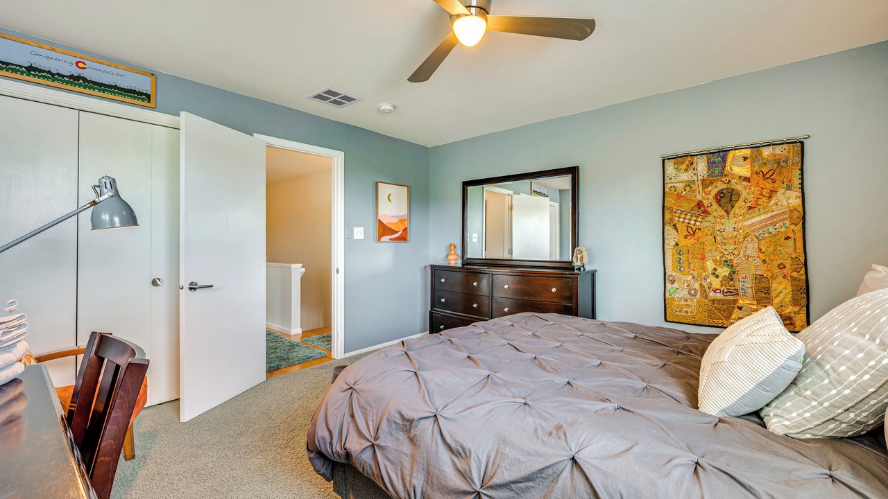 Photo of Bedroom in Boulder