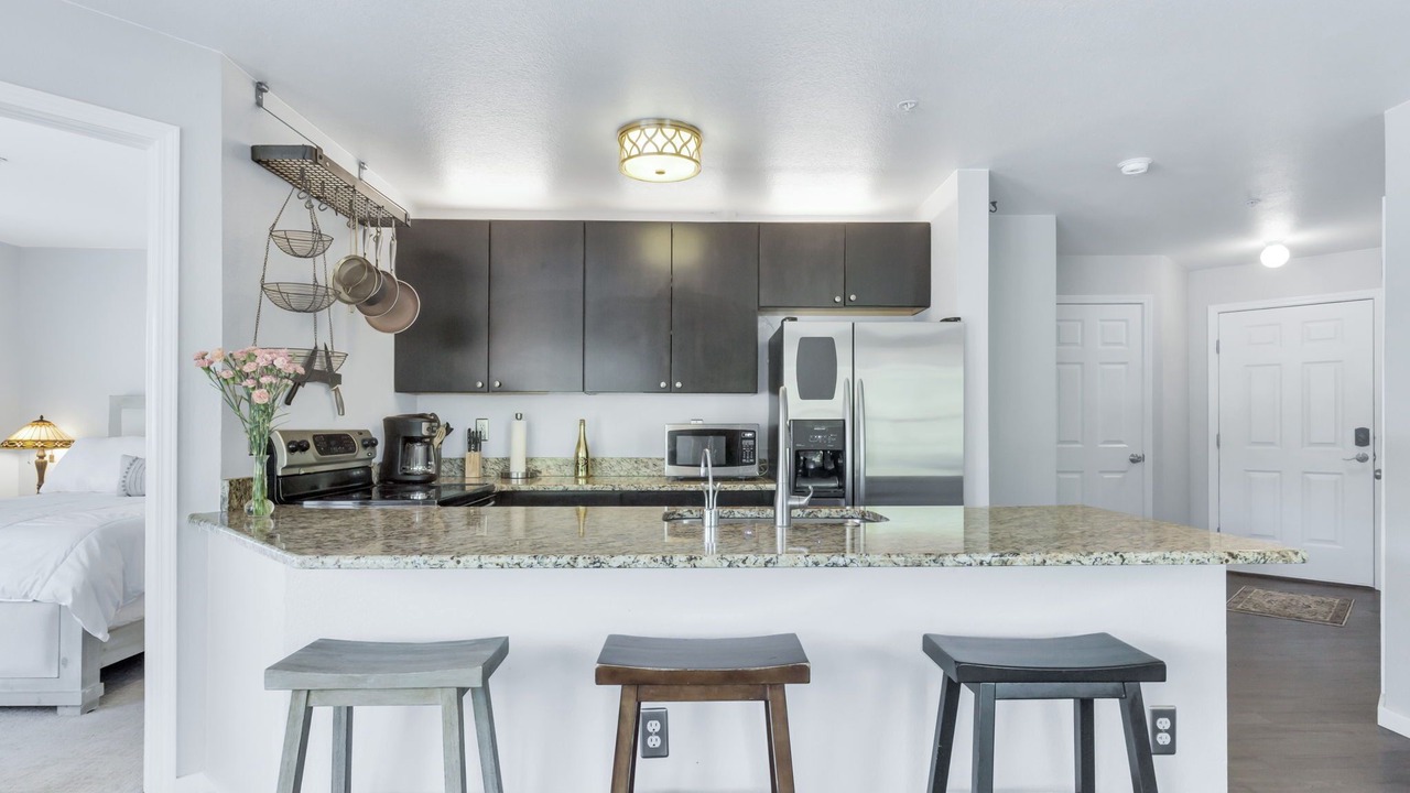 Photo of Kitchen in Glenwood Grove - North Iris