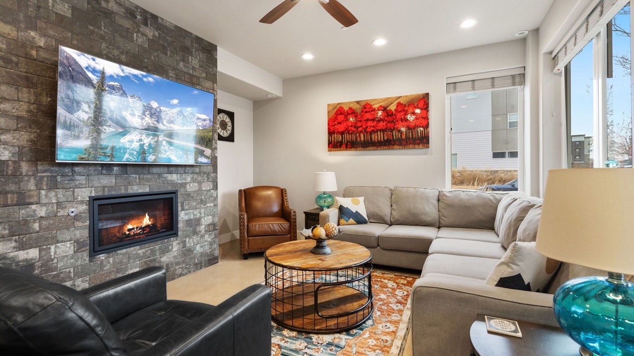 Photo of Livingroom in Old Town North
