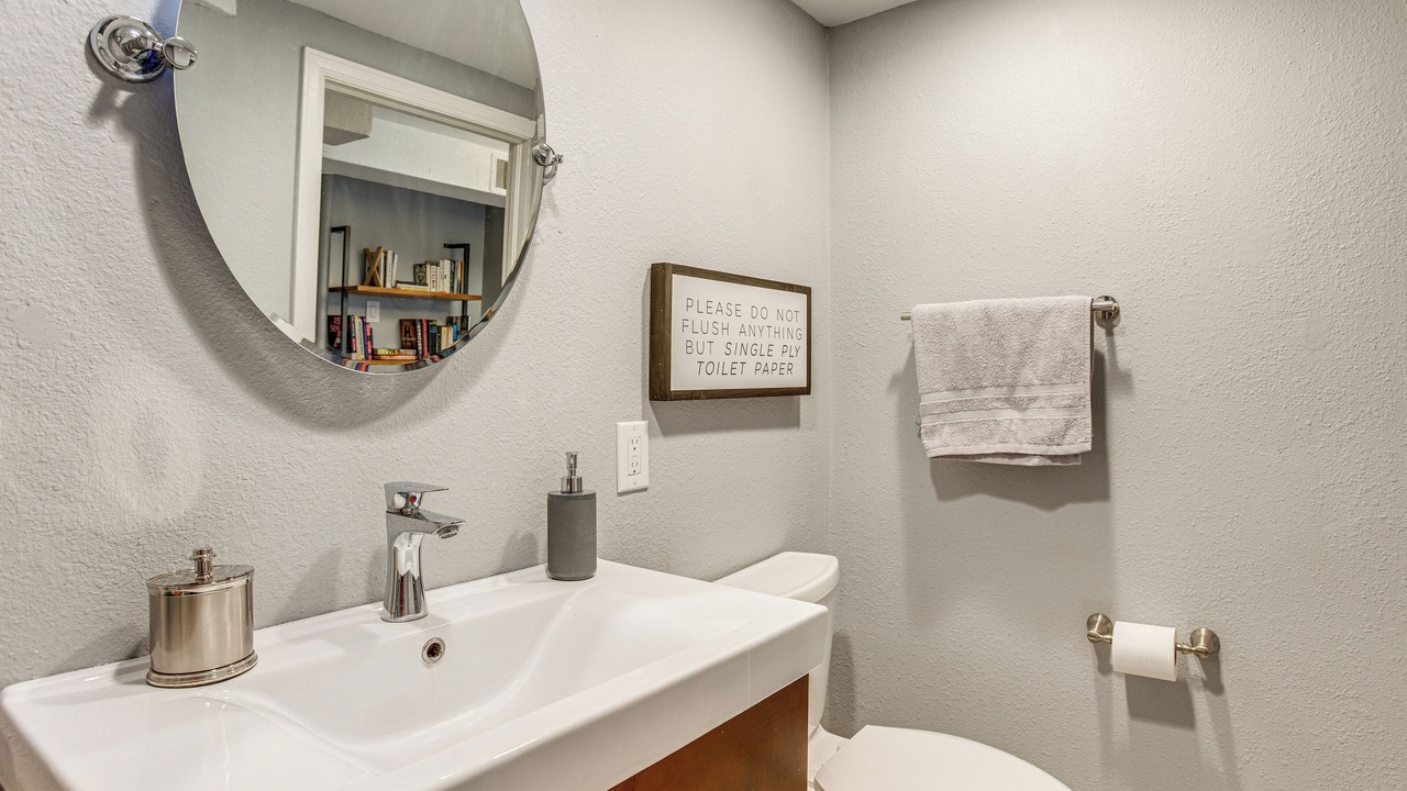 Photo of Bathroom in West Highland