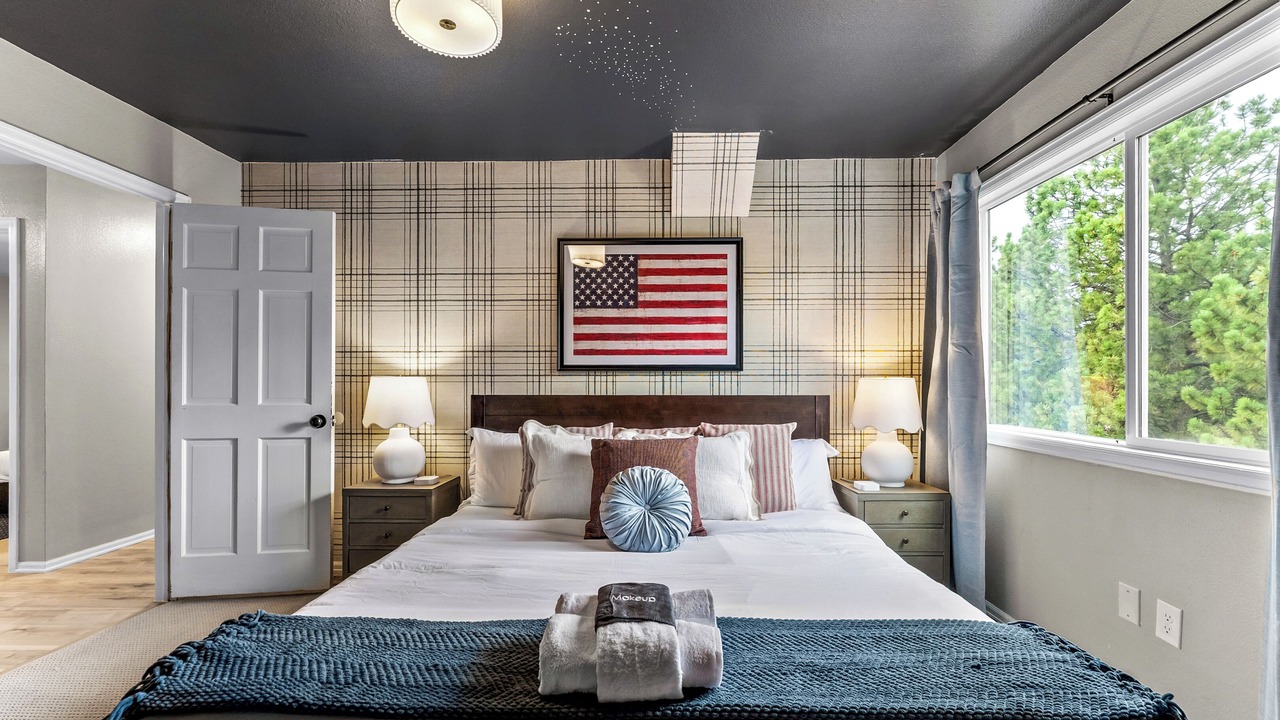 Photo of Bedroom in Colorado Springs