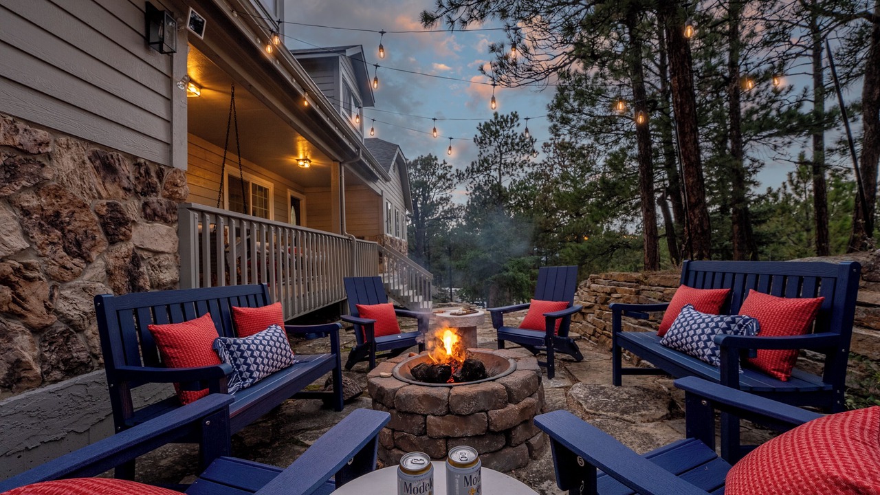 Photo of Patio Balcony in Colorado Springs