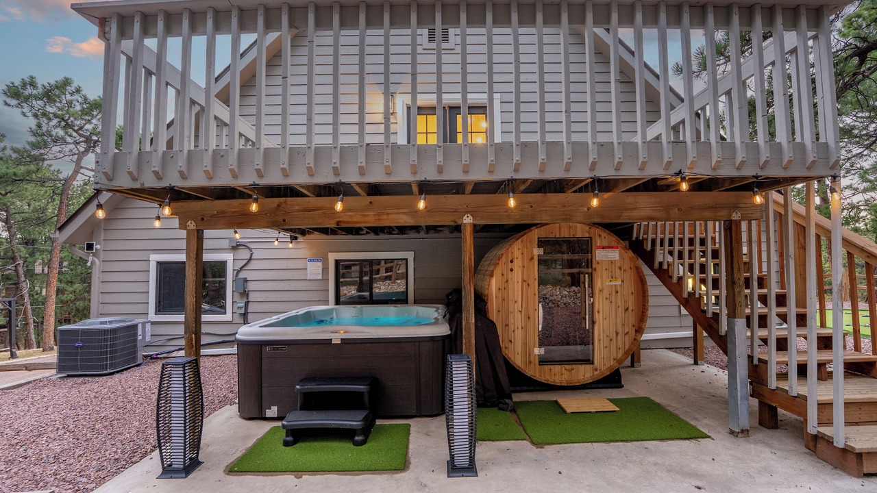 Photo of Patio Balcony in Colorado Springs
