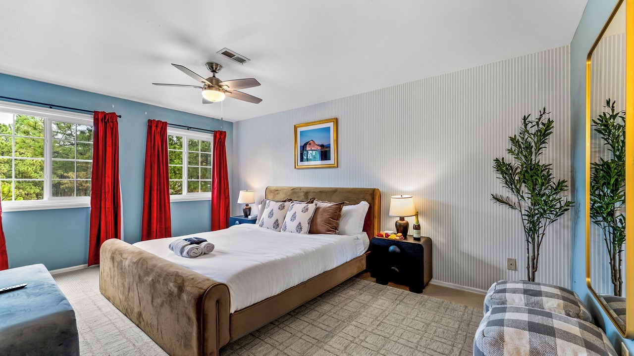 Photo of Bedroom in Colorado Springs