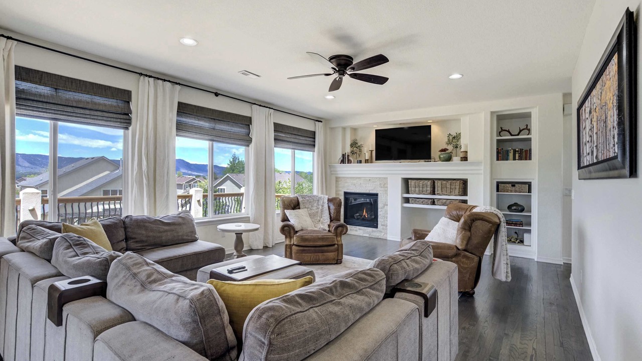 Photo of Livingroom in Northgate