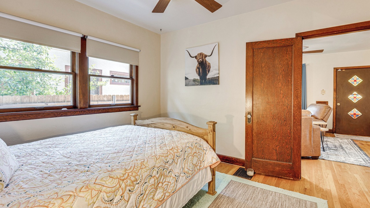 Photo of Bedroom in Pueblo