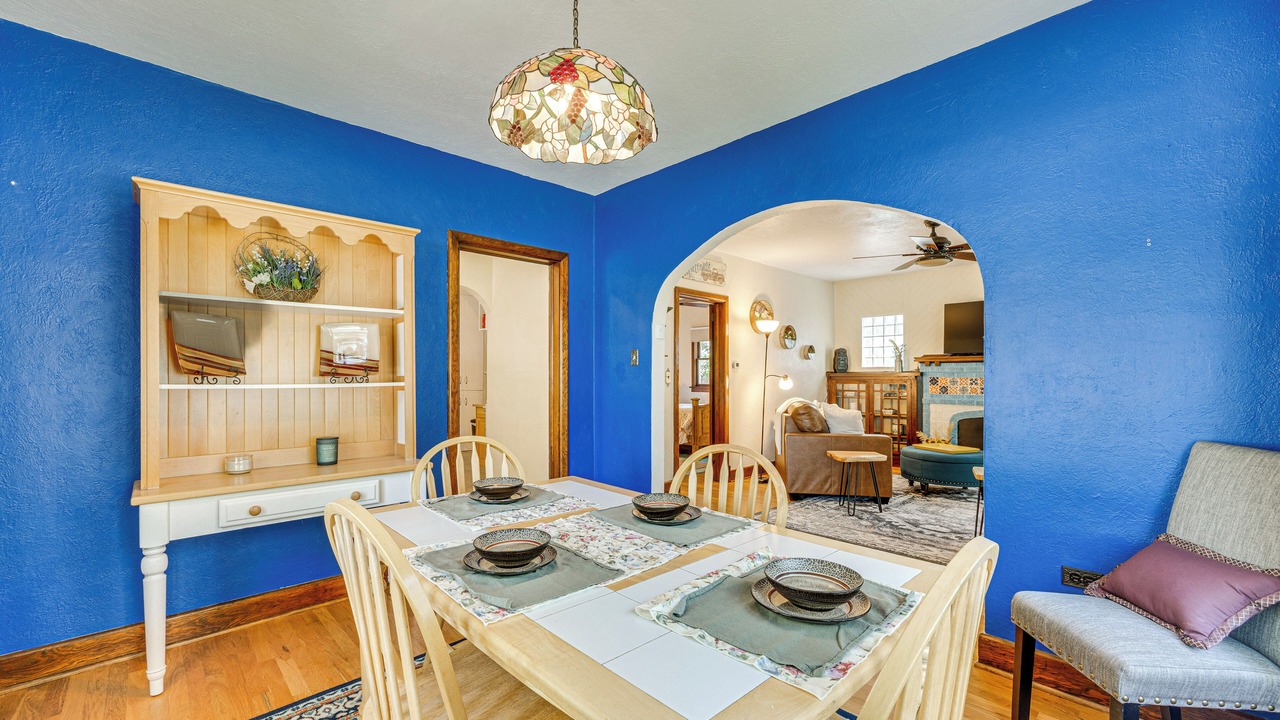 Photo of Bedroom in Pueblo