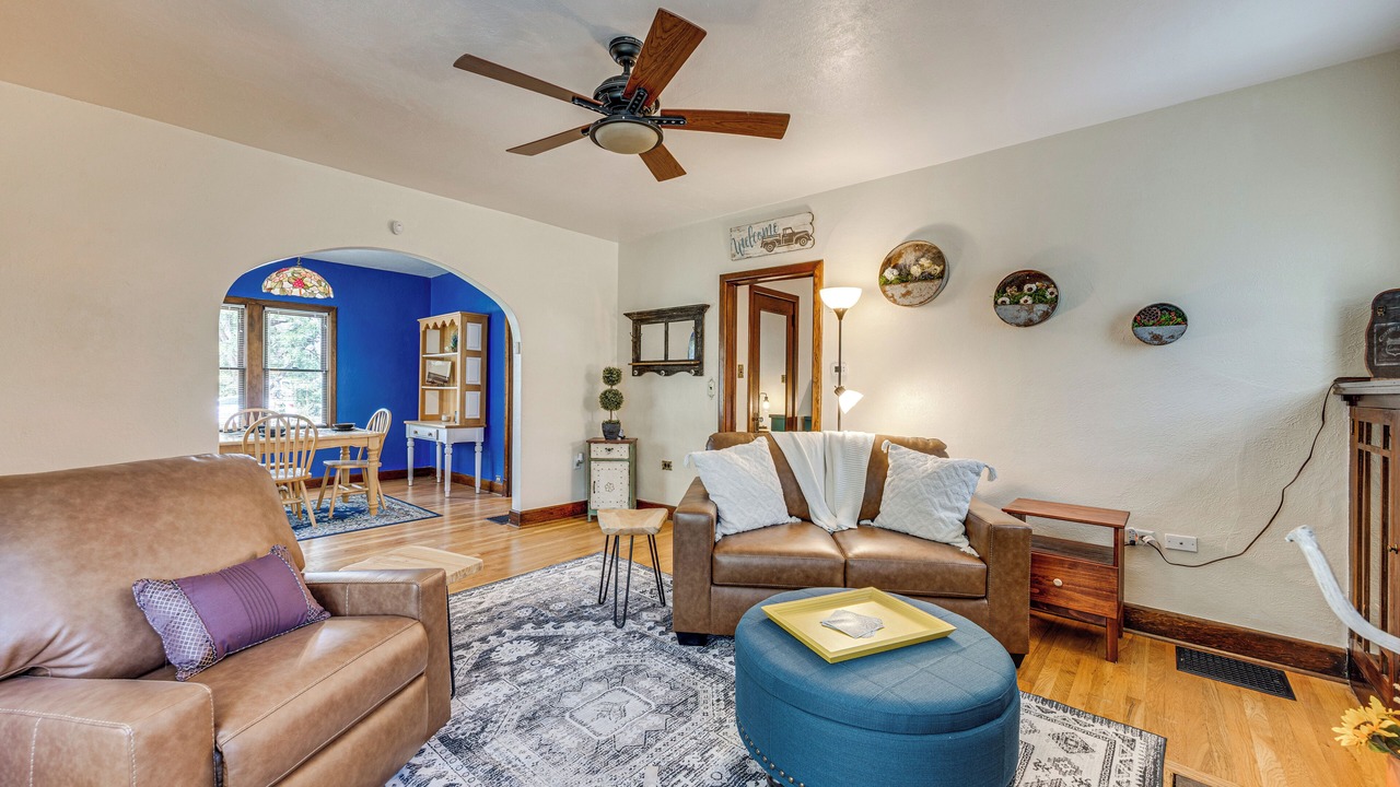 Photo of Livingroom in Pueblo