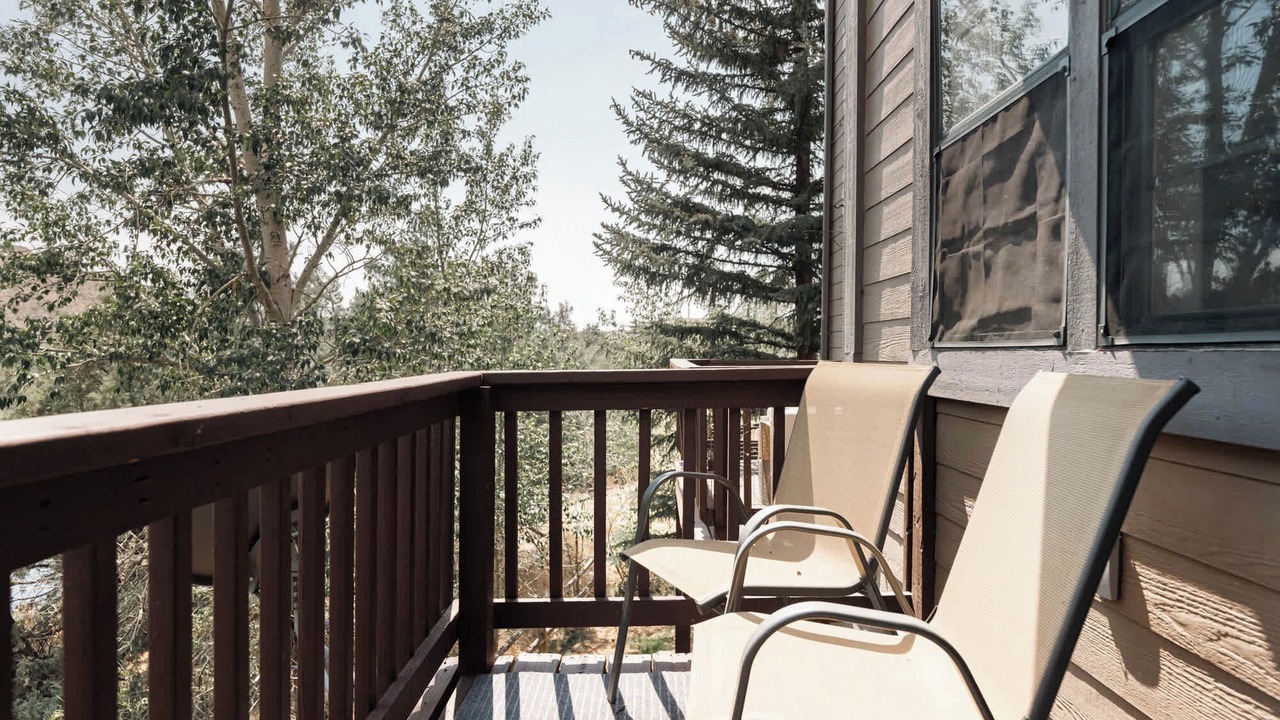 Photo of Patio Balcony in Eagle