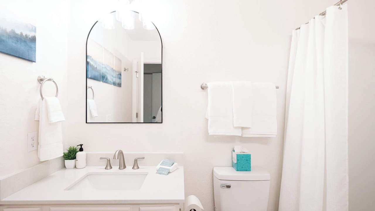 Photo of Bathroom in Eagle