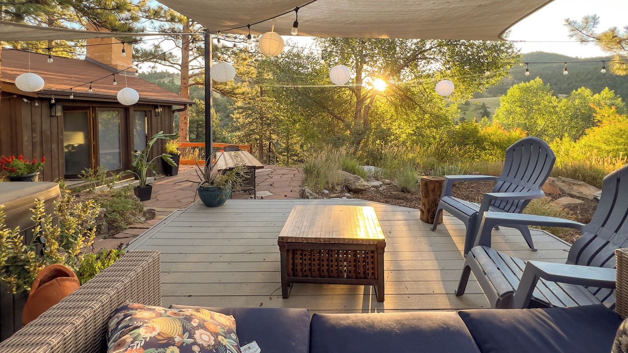 Photo of Patio Balcony in Golden