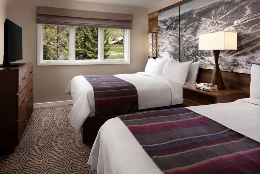 Photo of Bedroom in Vail