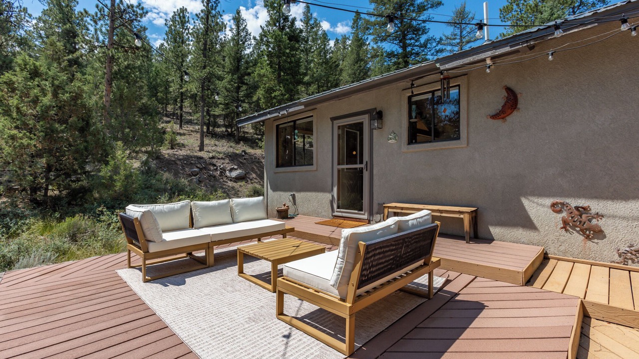 Photo of Patio Balcony in Villa Grove