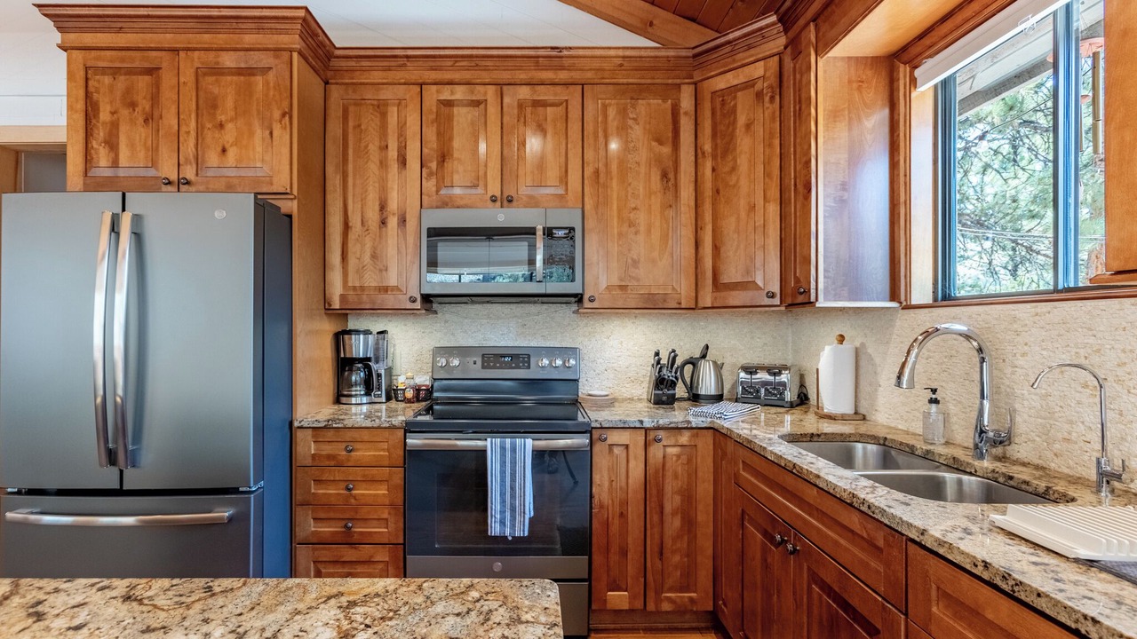 Photo of Kitchen in Villa Grove