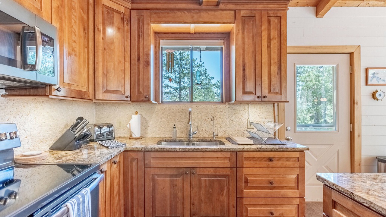 Photo of Kitchen in Villa Grove