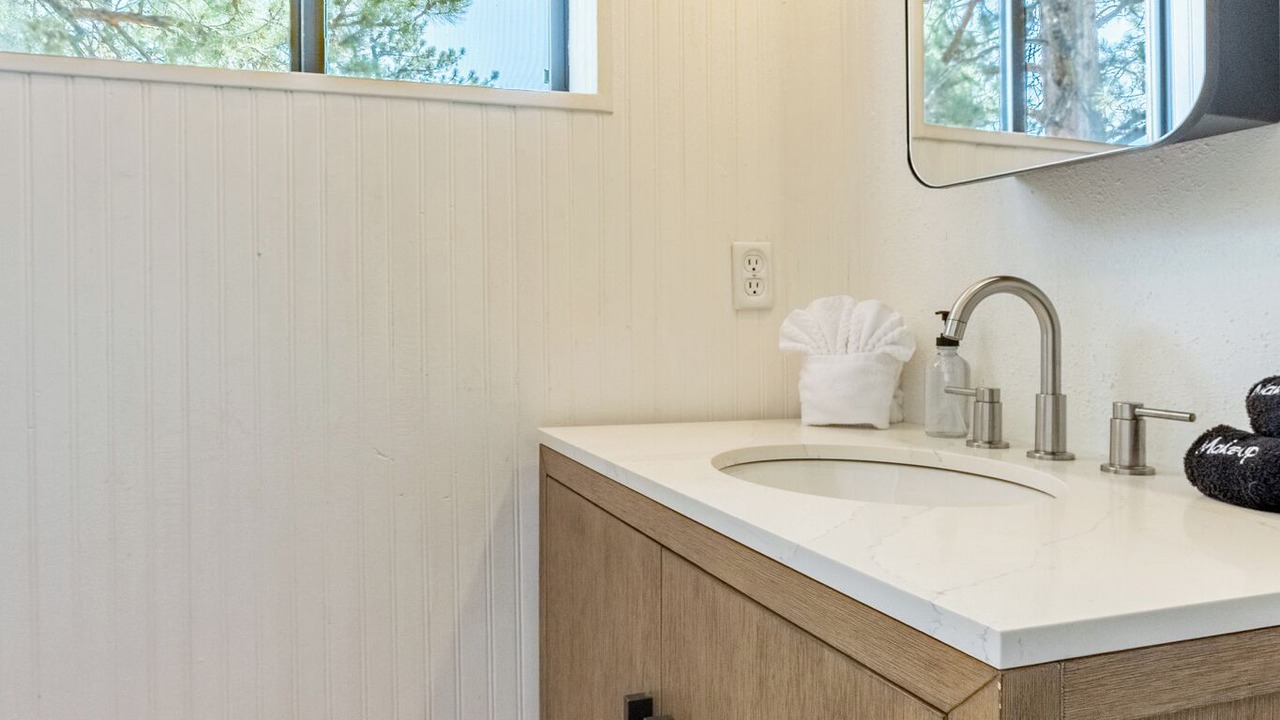 Photo of Bathroom in Villa Grove