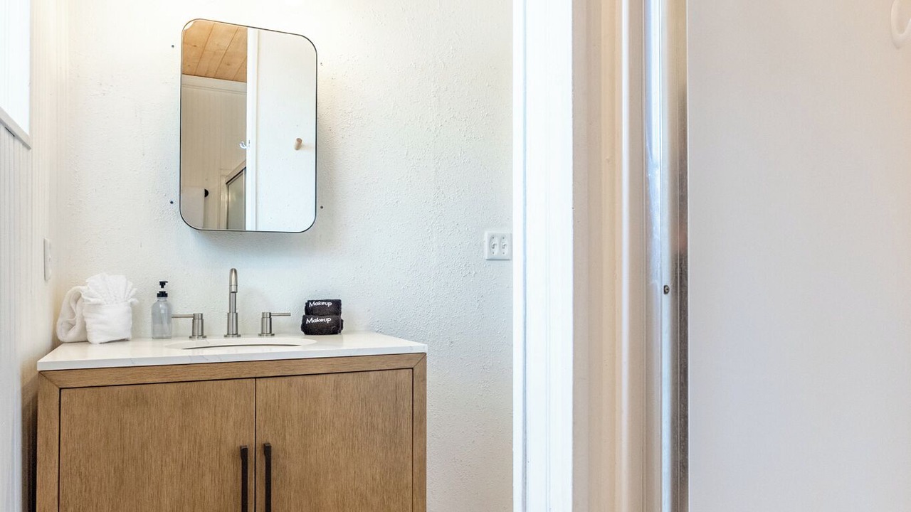 Photo of Bathroom in Villa Grove
