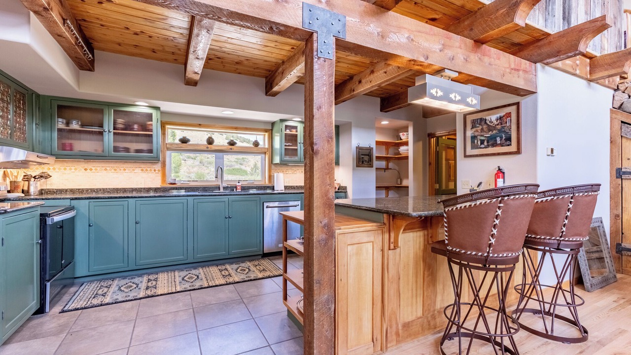 Photo of Kitchen in Salida