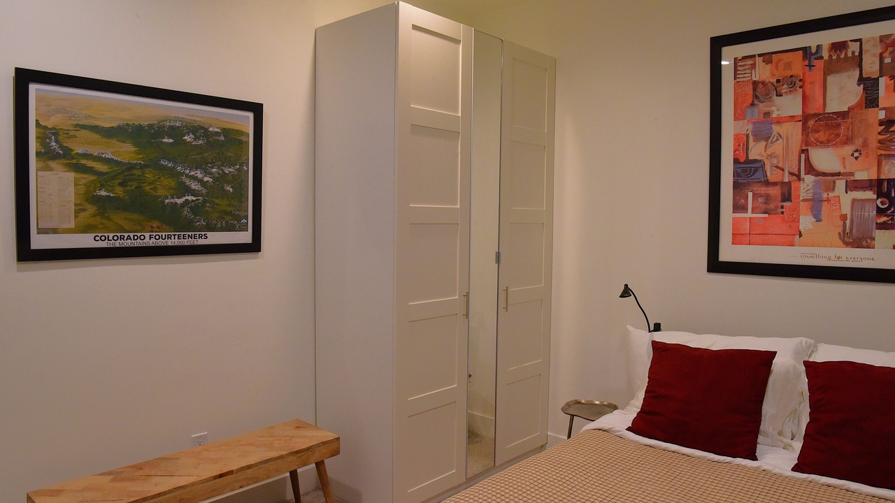 Photo of Bedroom in Cherry Creek