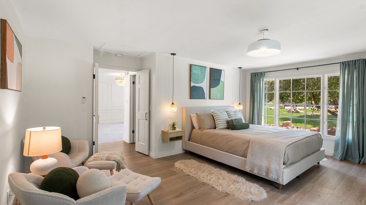 Photo of Bedroom in Skyway