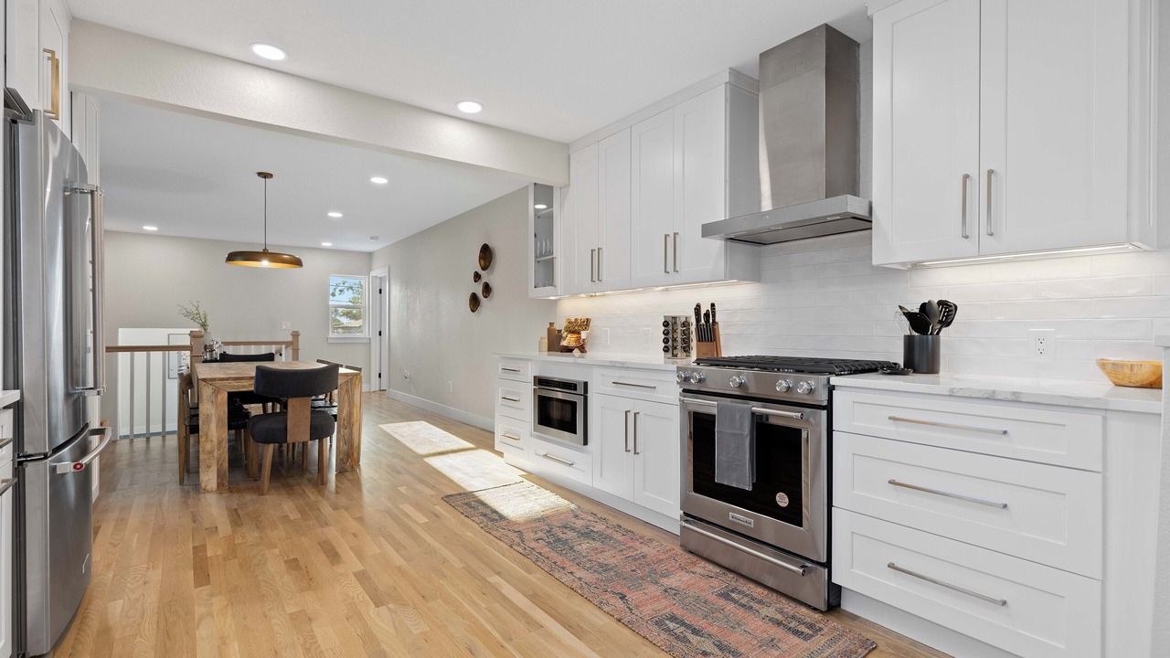 Photo of Kitchen in Berkley