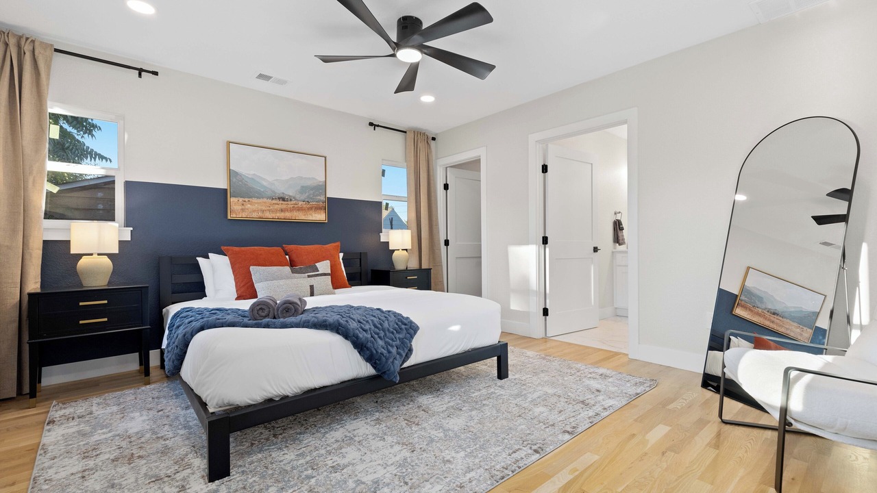 Photo of Bedroom in Berkley