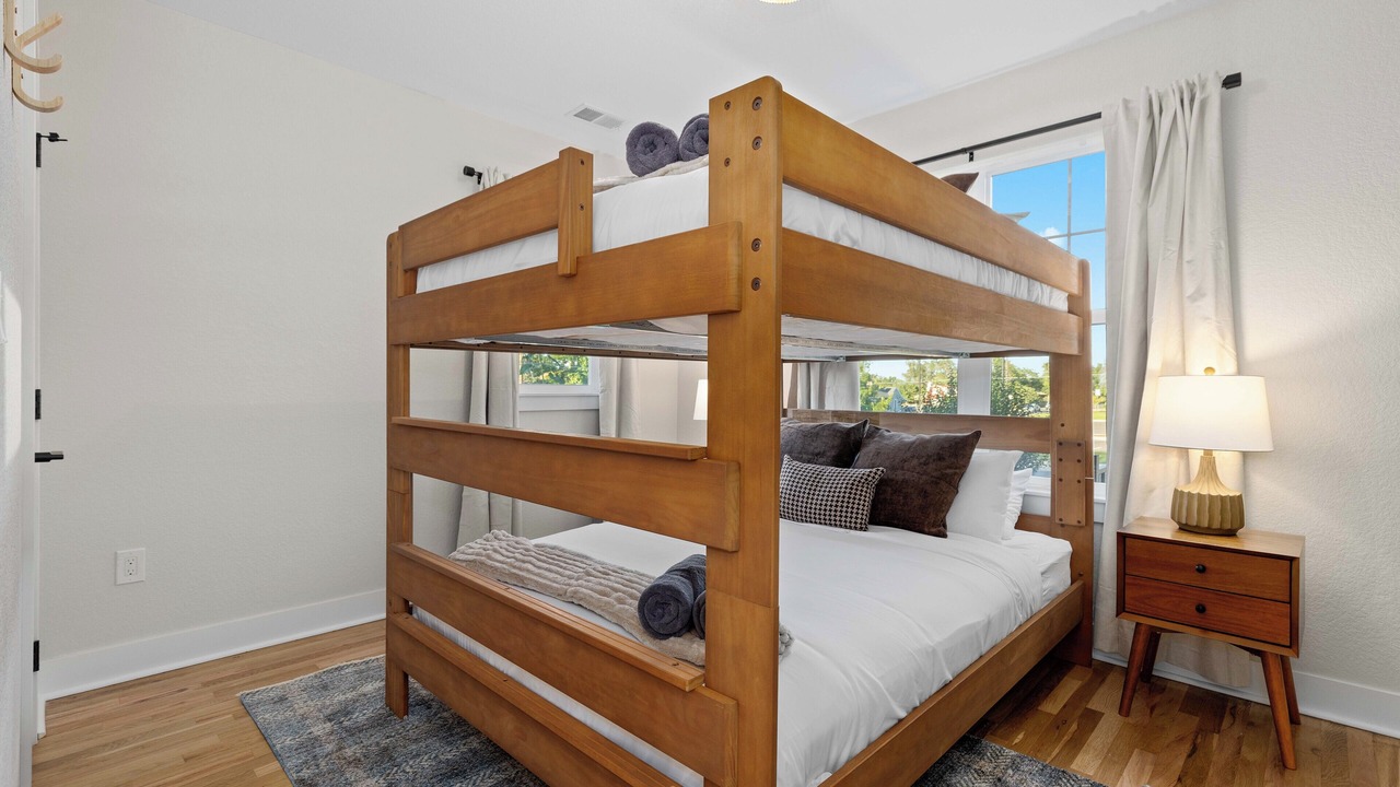 Photo of Bedroom in Berkley