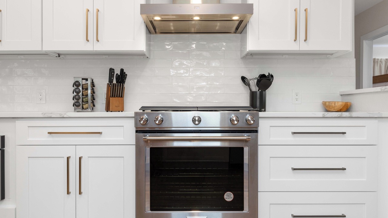 Photo of Kitchen in Berkley