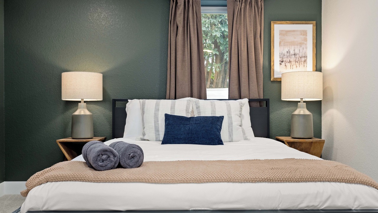 Photo of Bedroom in Berkley