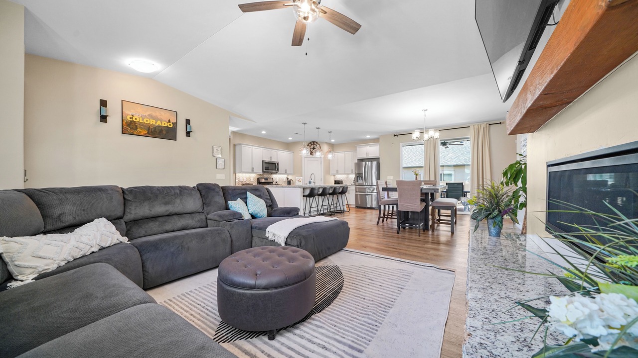 Photo of Livingroom in Grand Junction
