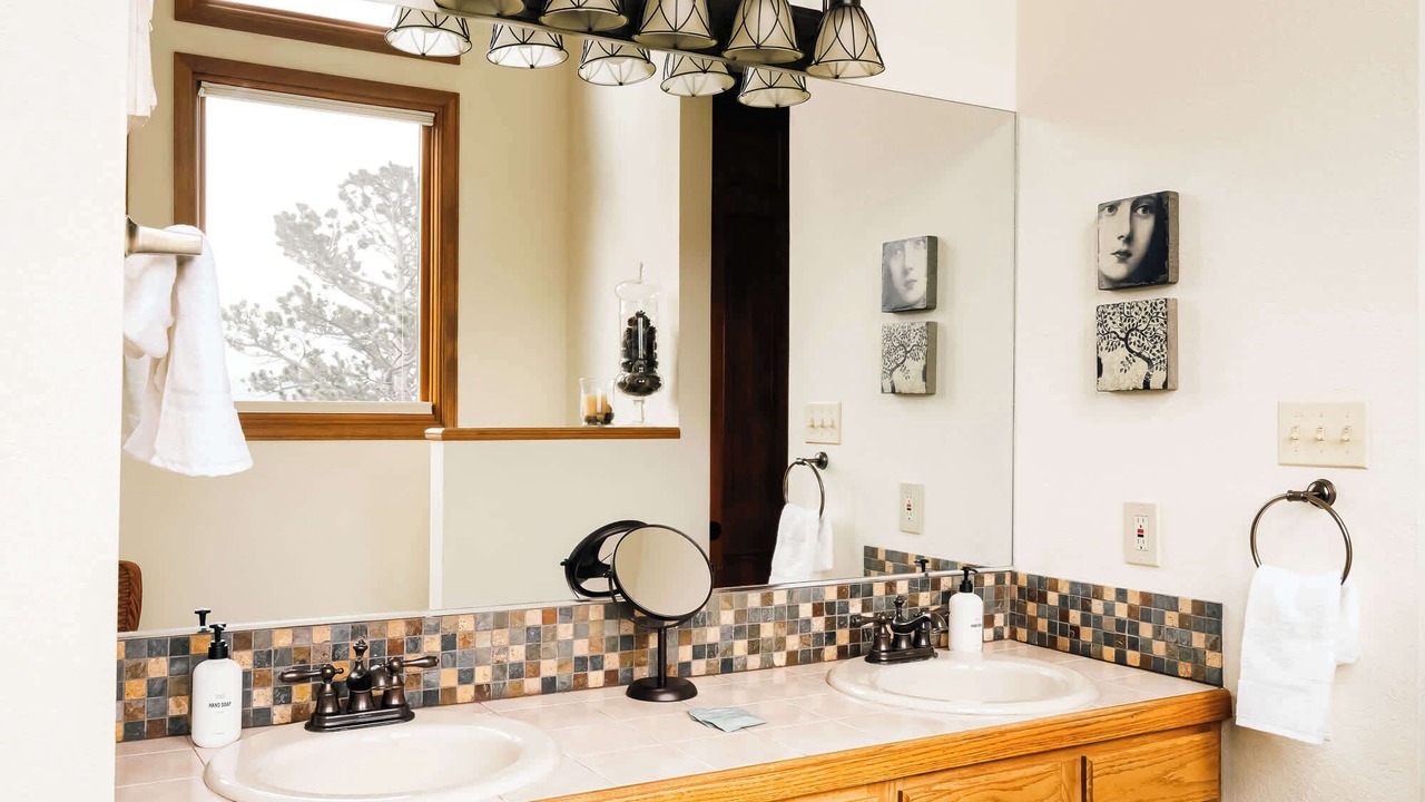 Photo of Bathroom in Evergreen