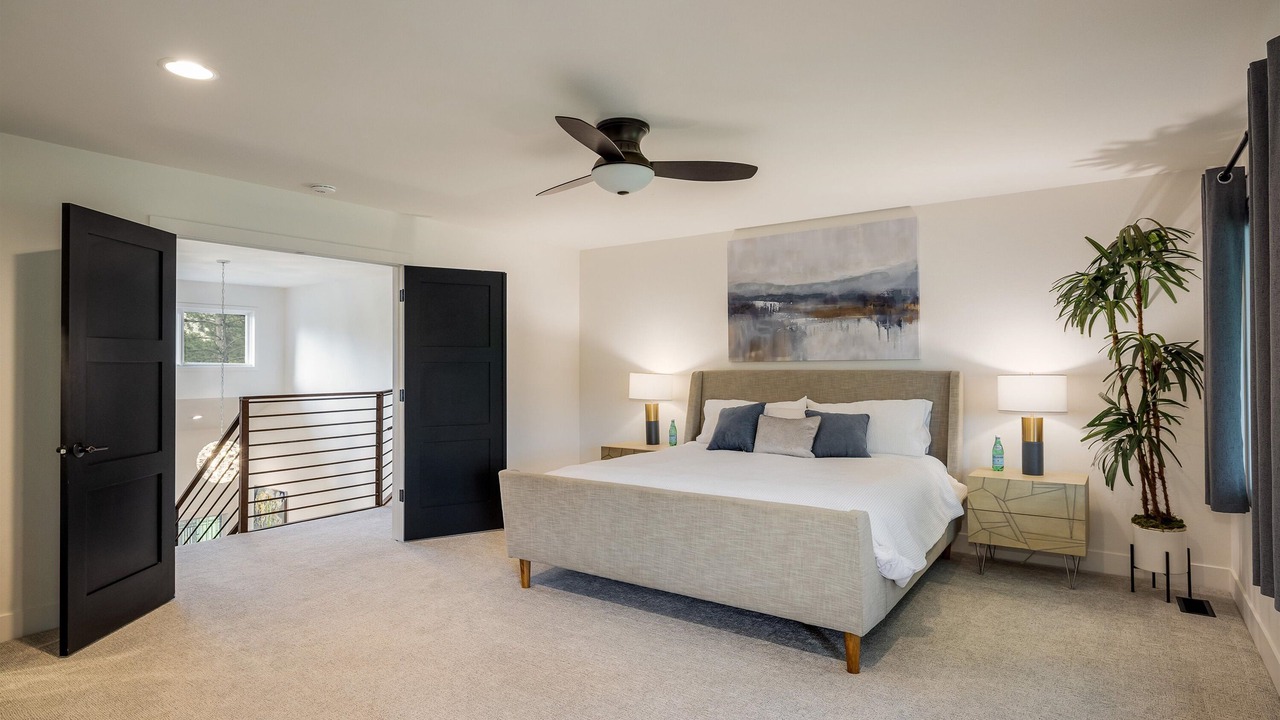 Photo of Bedroom in Gunbarrel