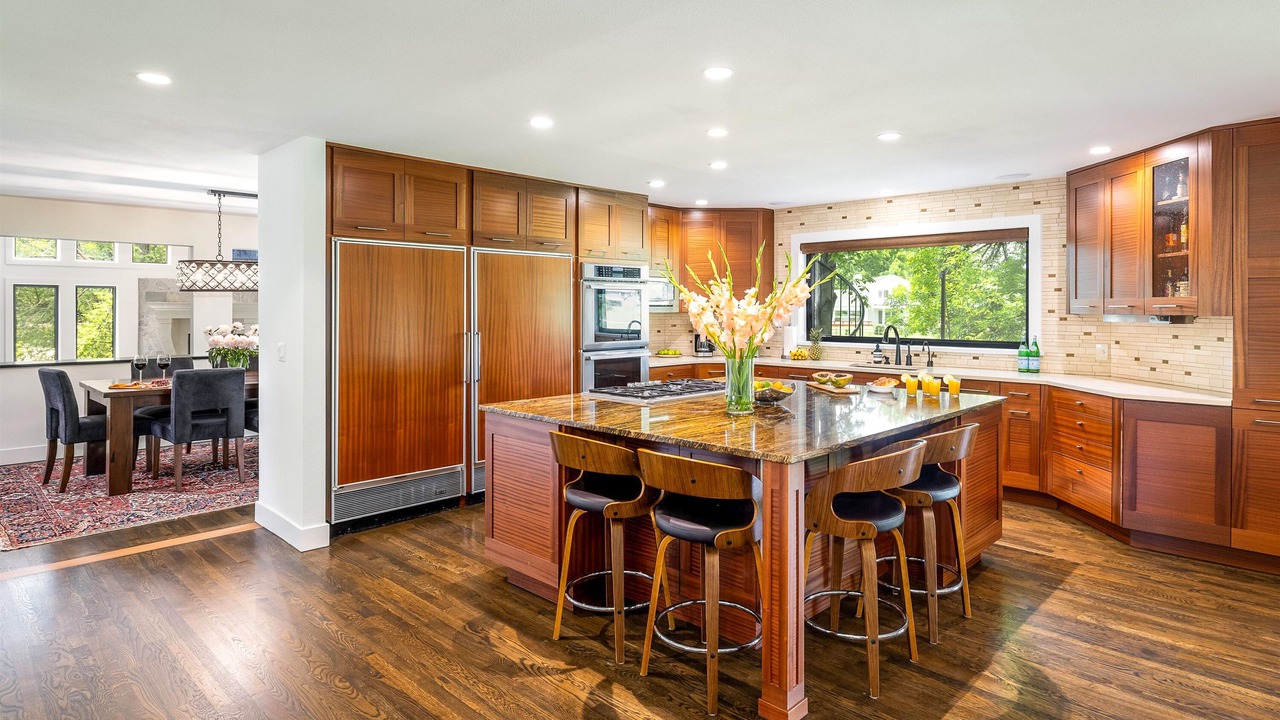 Photo of Kitchen in Gunbarrel