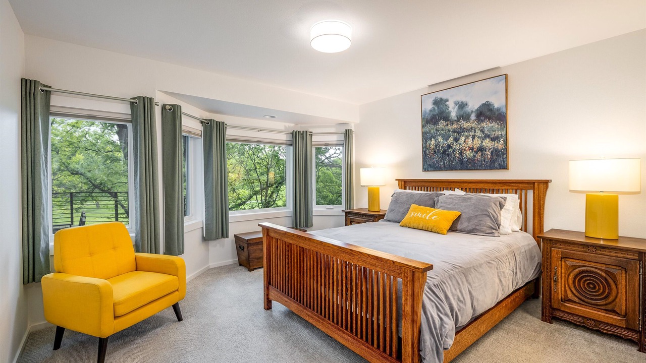 Photo of Bedroom in Gunbarrel