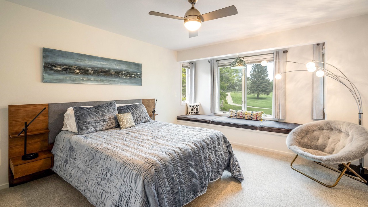 Photo of Bedroom in Gunbarrel