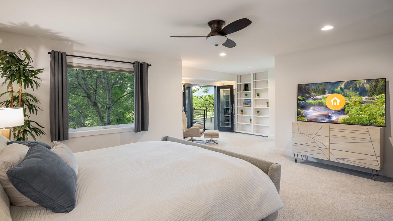 Photo of Bedroom in Gunbarrel