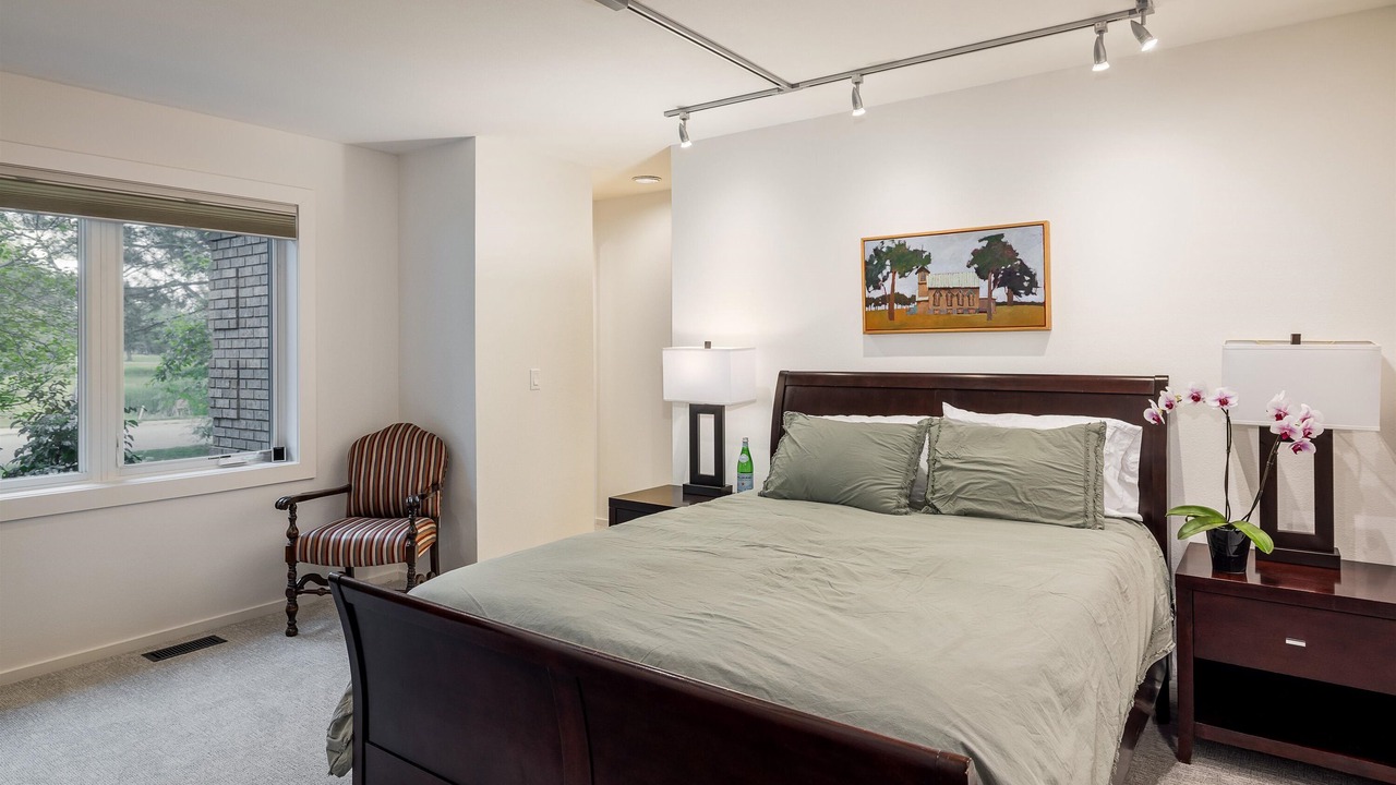 Photo of Bedroom in Gunbarrel