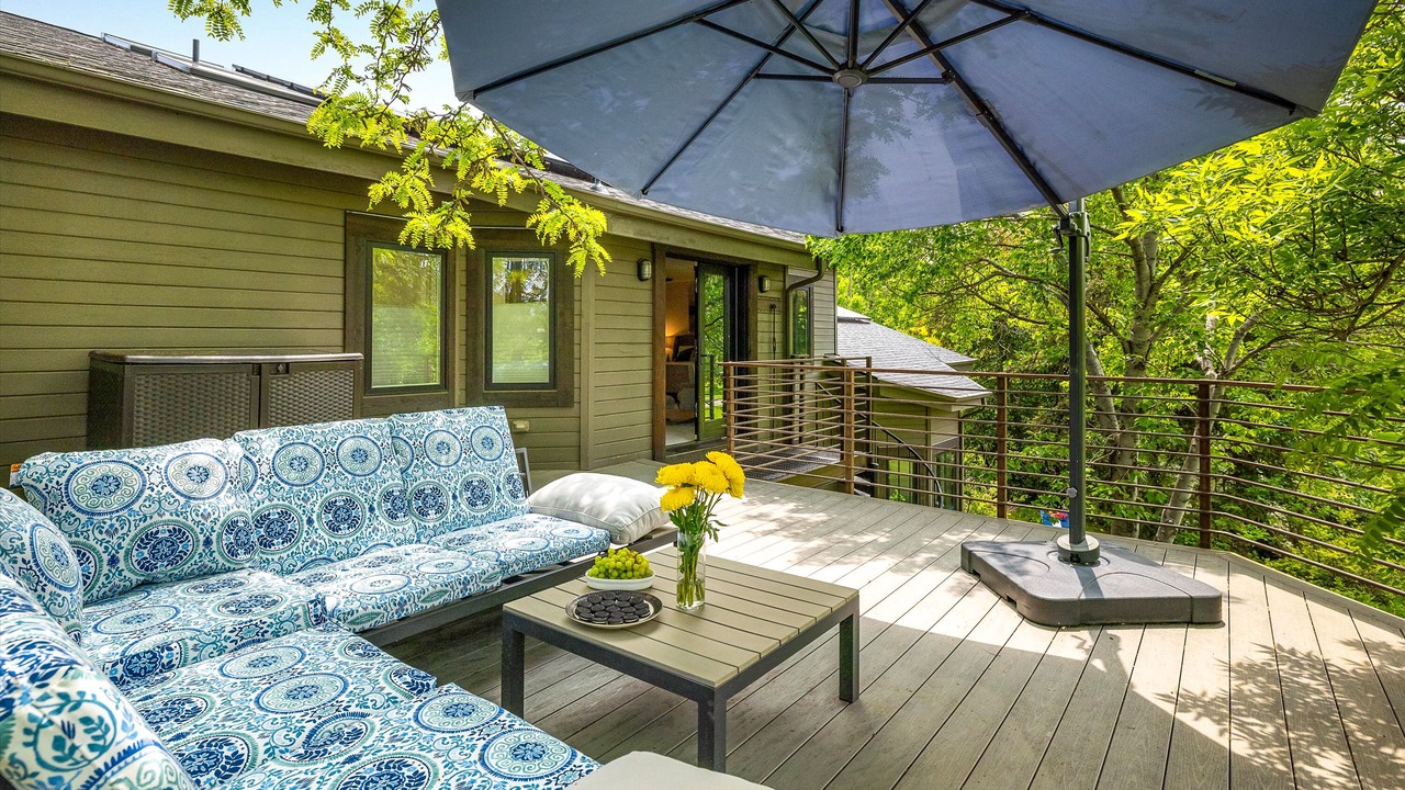 Photo of Patio Balcony in Gunbarrel