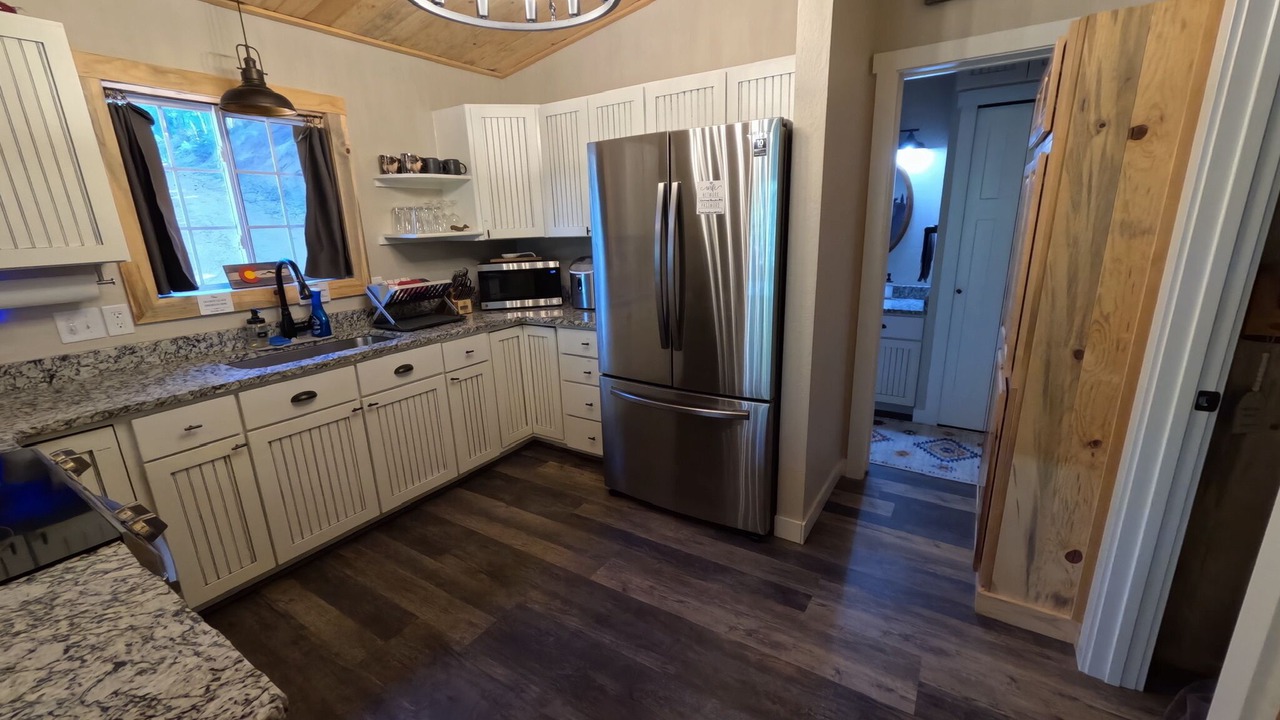 Photo of Bathroom in Rainbow Valley