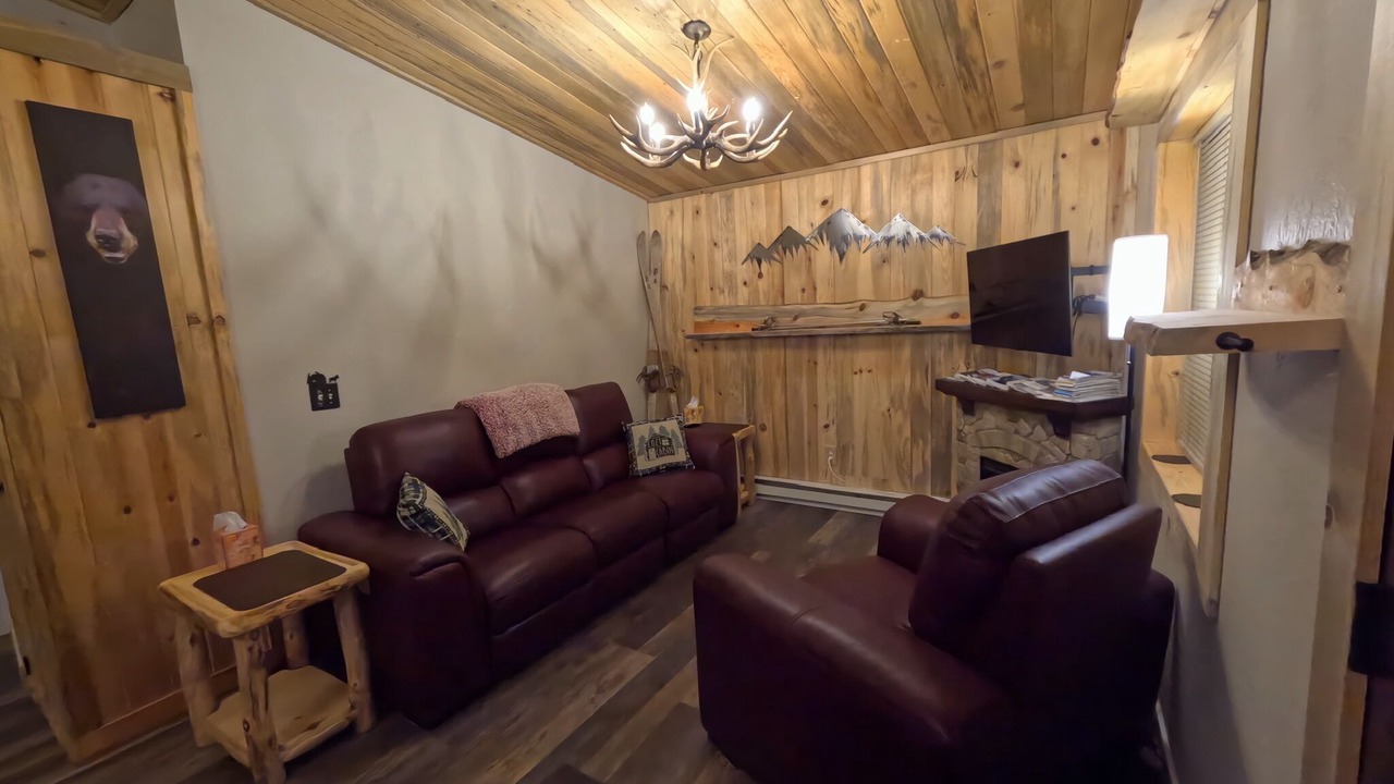 Photo of Bedroom in Rainbow Valley