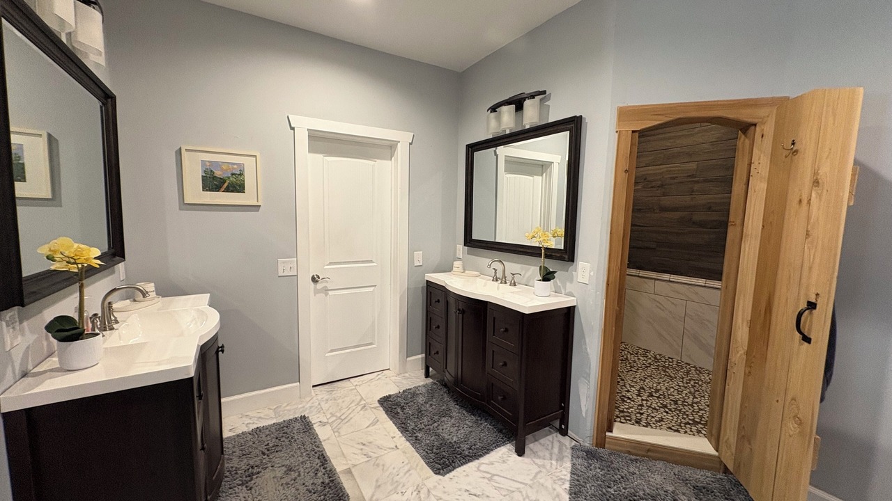 Photo of Bathroom in Conifer Mountain and Meadows