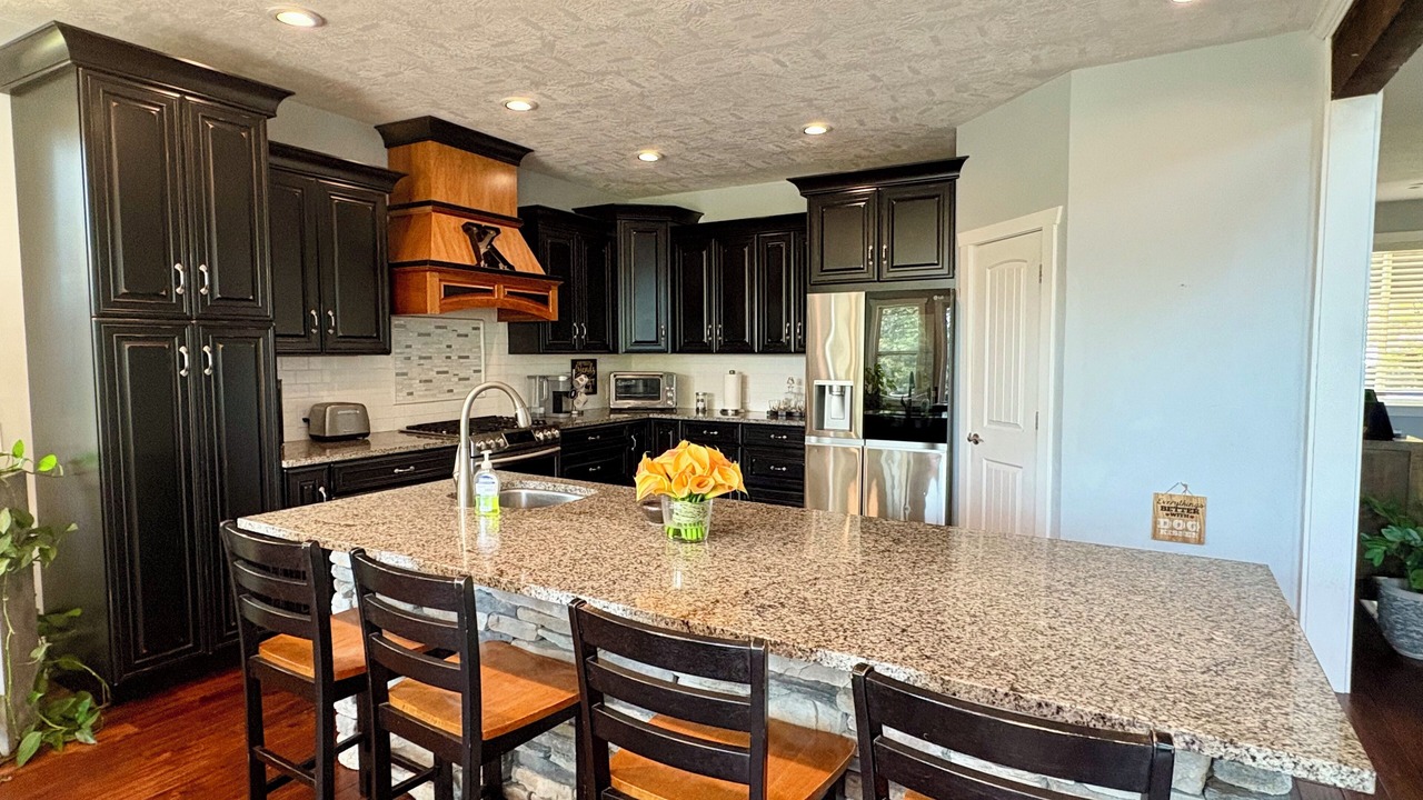 Photo of Kitchen in Conifer Mountain and Meadows
