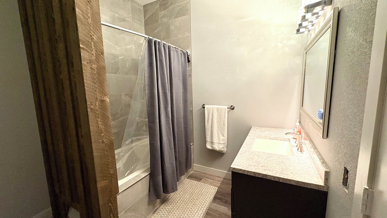 Photo of Bathroom in Conifer Mountain and Meadows