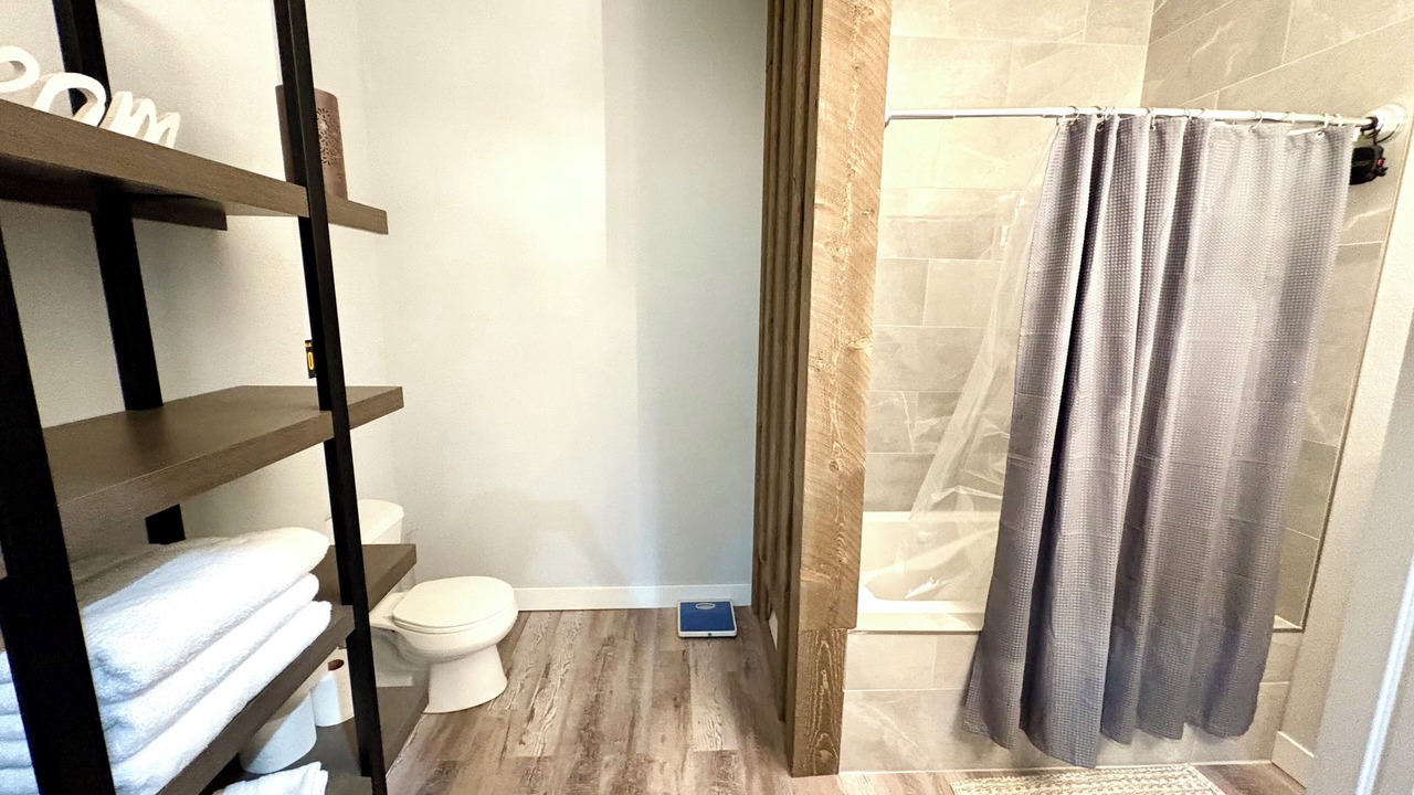 Photo of Bathroom in Conifer Mountain and Meadows