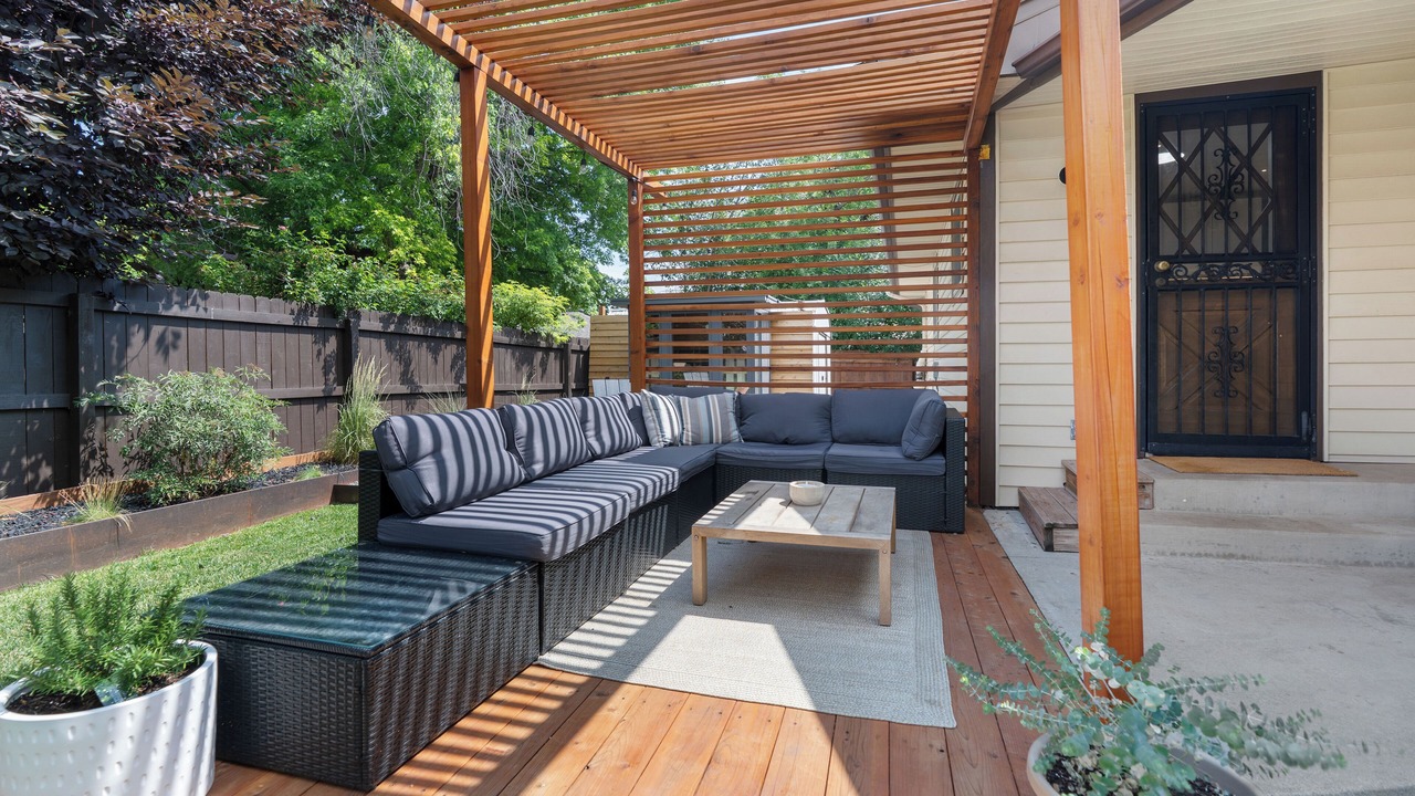 Photo of Patio Balcony in Longmont