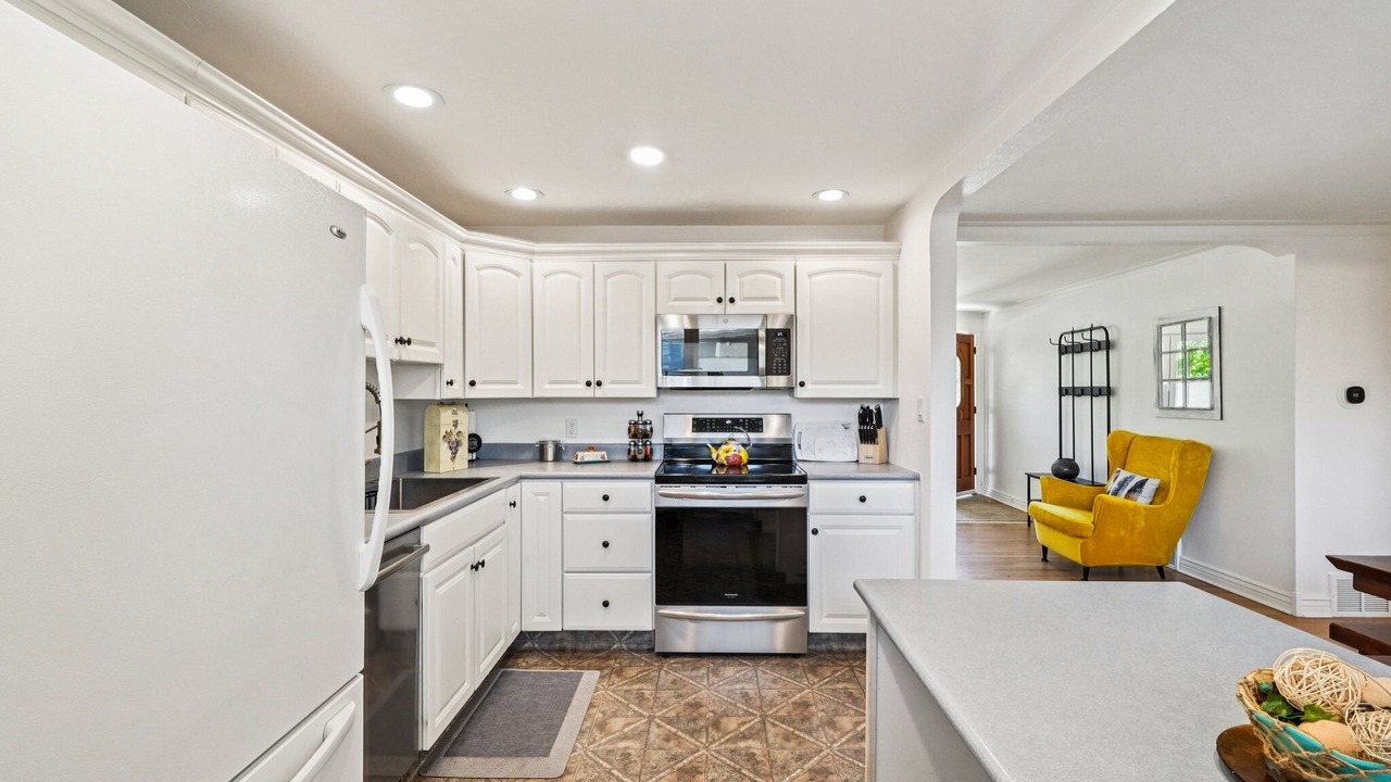Photo of Kitchen in Alta Vista Area