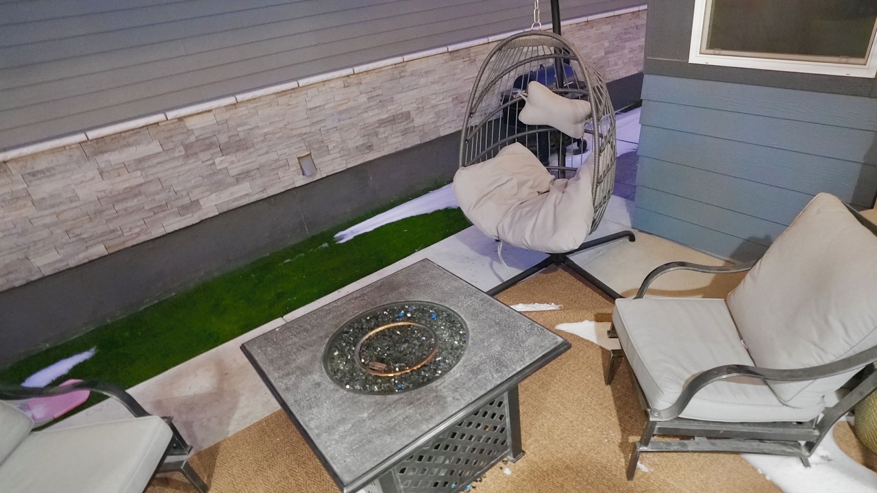 Photo of Patio Balcony in Aurora