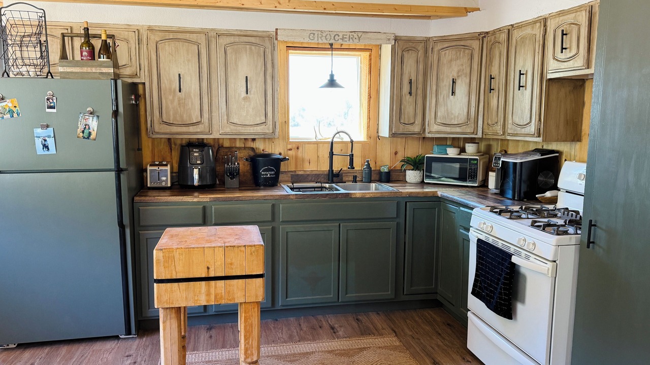 Photo of Kitchen in Antonito