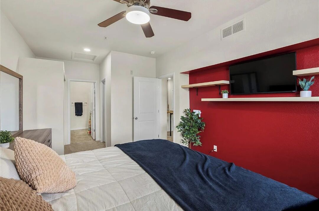 Photo of Bedroom in Northeast Park Hill